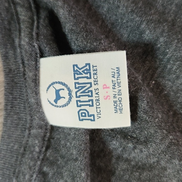 Victoria's Secret / PINK Graphic Tee - Size S - Picture 3 of 5